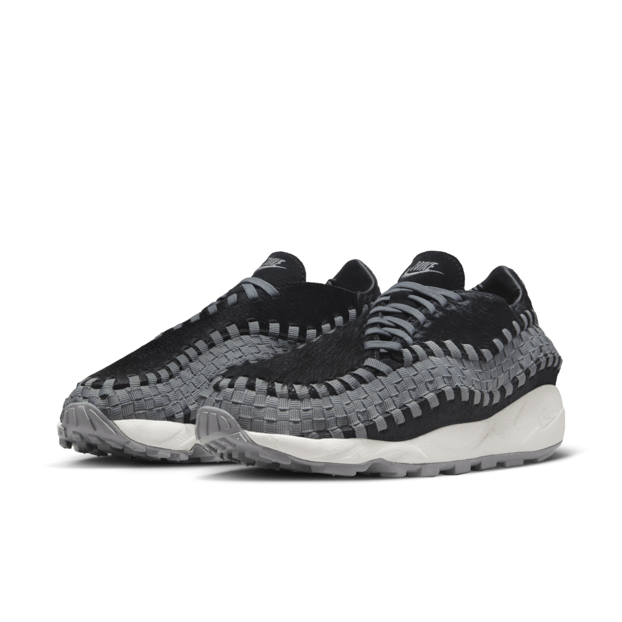 Air Footscape Woven 'Black and Smoke Grey' (FB1959-001) 發售日期 