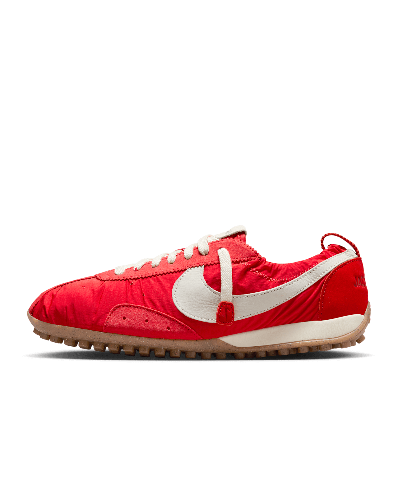 Moon Shoe x Jacquemus „University Red and Bicycle Yellow” (HV8547-600) – data premiery