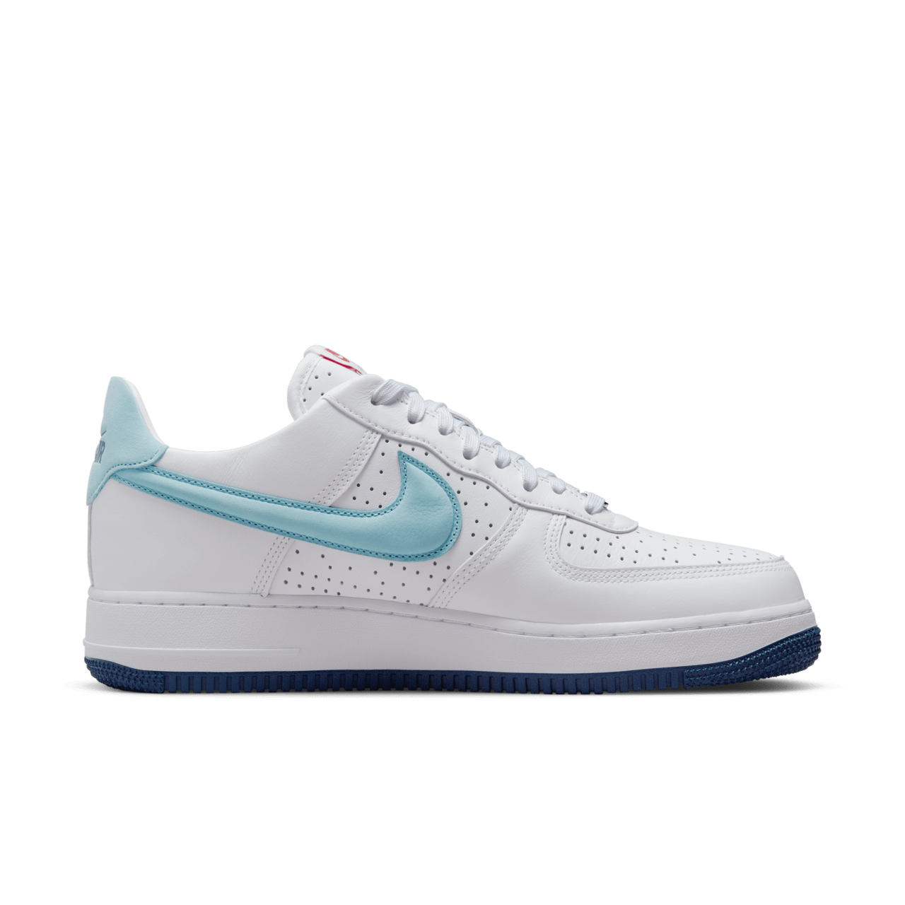 Air Force 1 Puerto Rican Day 'White and Sky Blue' (DQ9200-100) Release Date