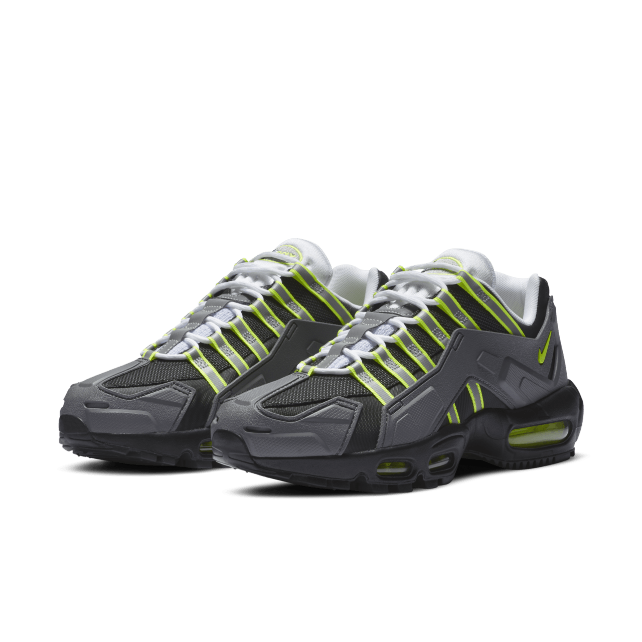 Air Max 95 NDSTRKT 'Neon Yellow' Release Date