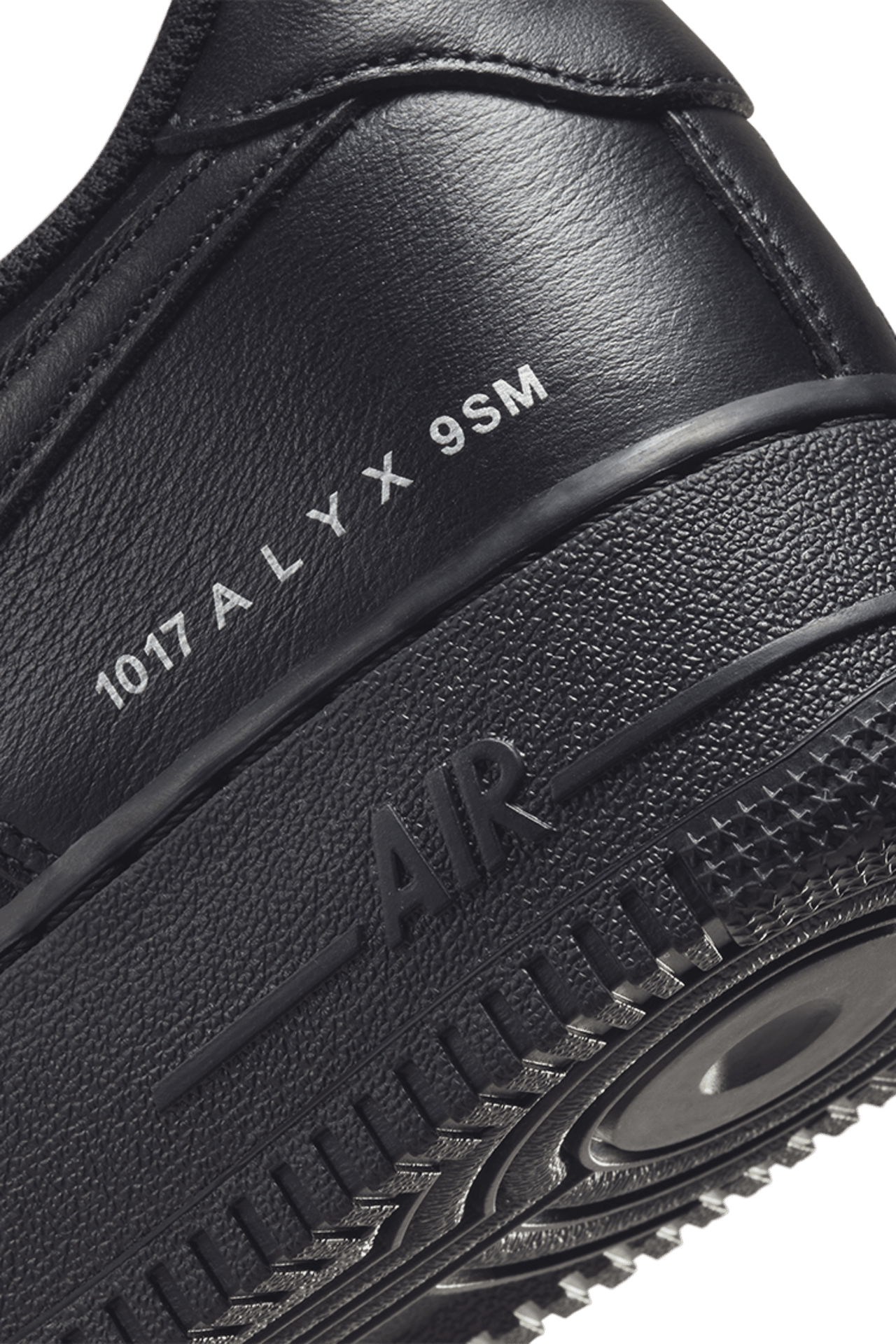 AF-1 Low x ALYX 'Black' (FJ4908-001) release date