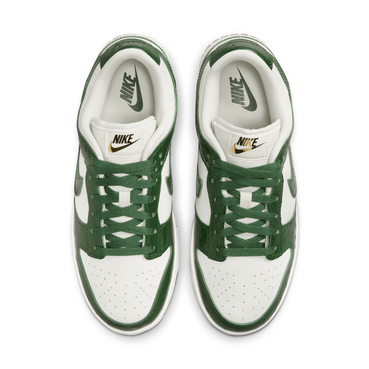 Fecha de lanzamiento del Dunk Low "Gorge Green" para mujer (FJ2260-002)