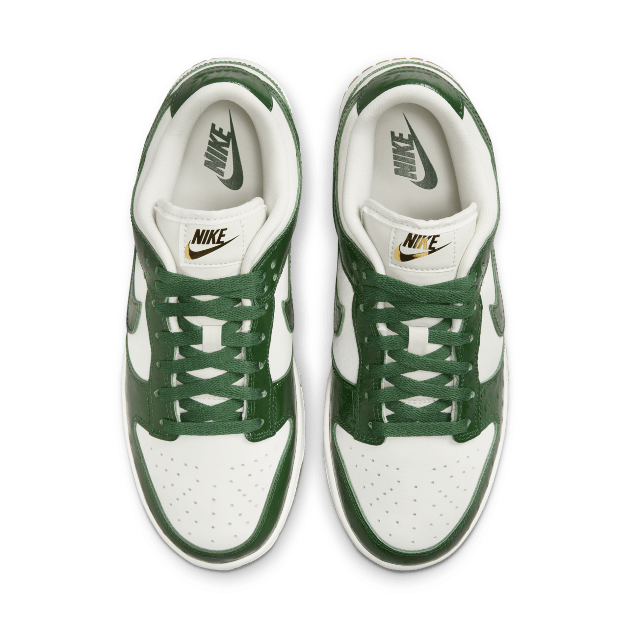 Nike dunk gorge green best sale