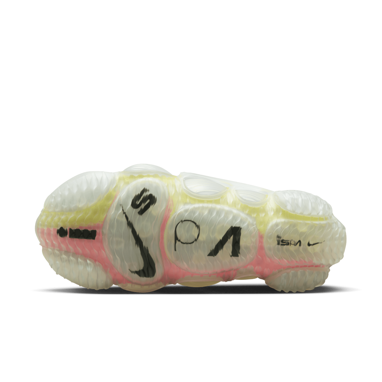 วันเปิดตัว ISPA Link Axis "Total Orange and Sonic Yellow" (FZ3507-100) 