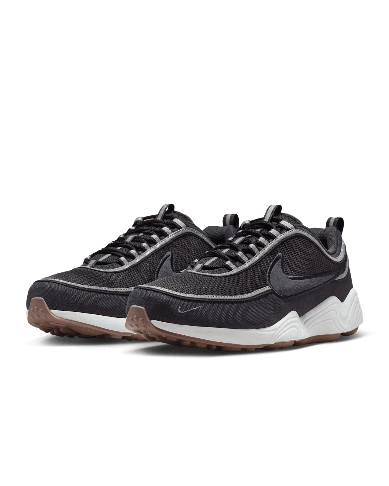 Air Zoom Spiridon 'Off-Noir and Cave Purple' (IO1907-045) release date