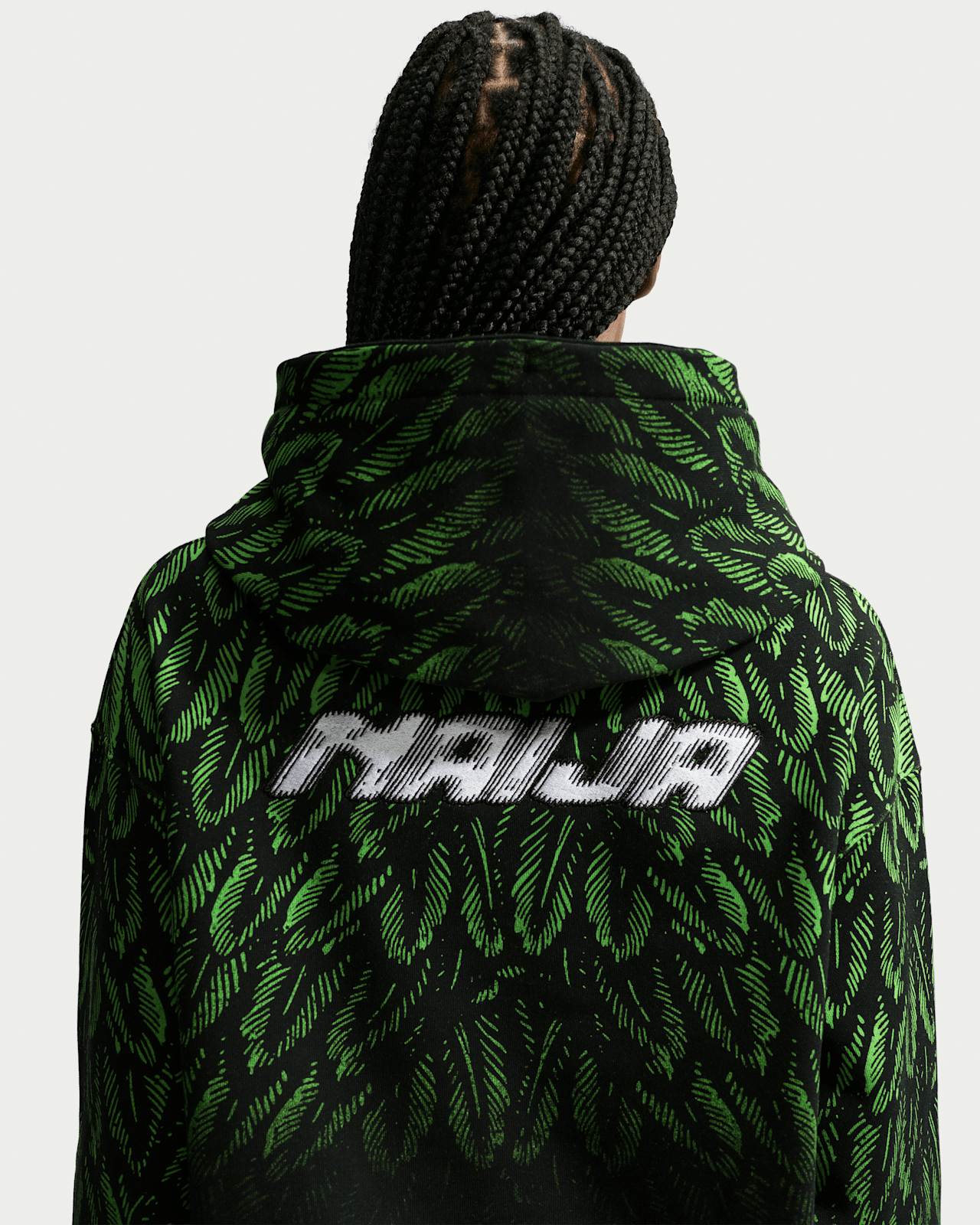 Nigeria x Slawn Apparel Release Date