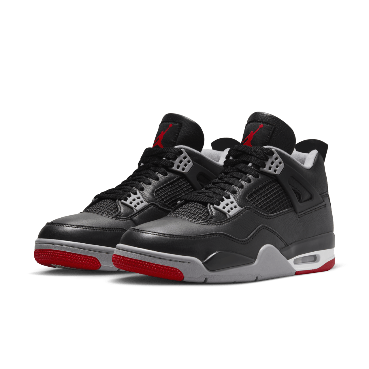 Air Jordan 4 Bred Reimagined FV5029 006 Release Date Nike SNKRS
