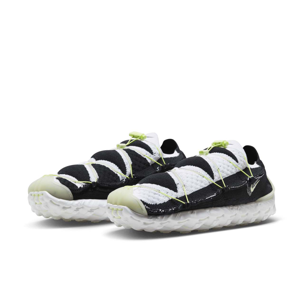 ISPA MindBody 'Black, White and Barely Volt' (DH7546-002) 發售日期