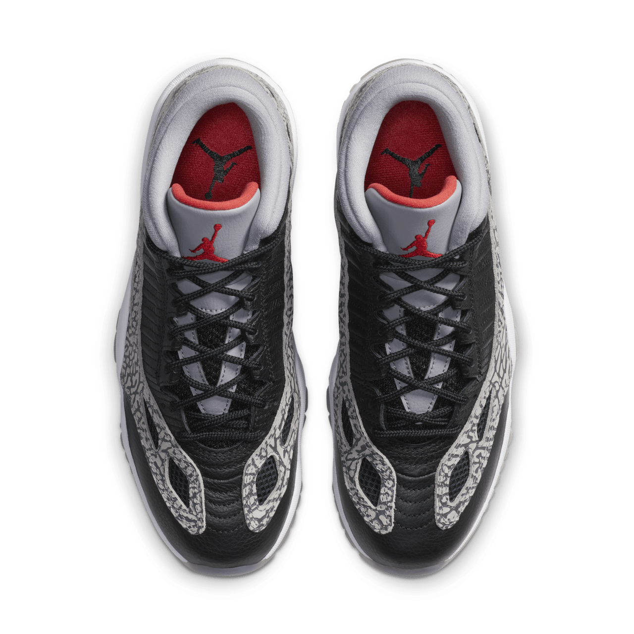 Air Jordan 11 Low I.E. 'Black Cement' Release Date