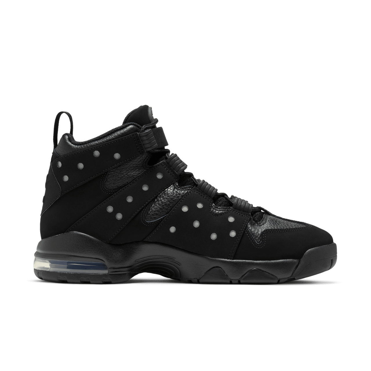 Nike Air Max 2 CB '94 'Black and Metallic Silver' (DC1411-001) 發售日期