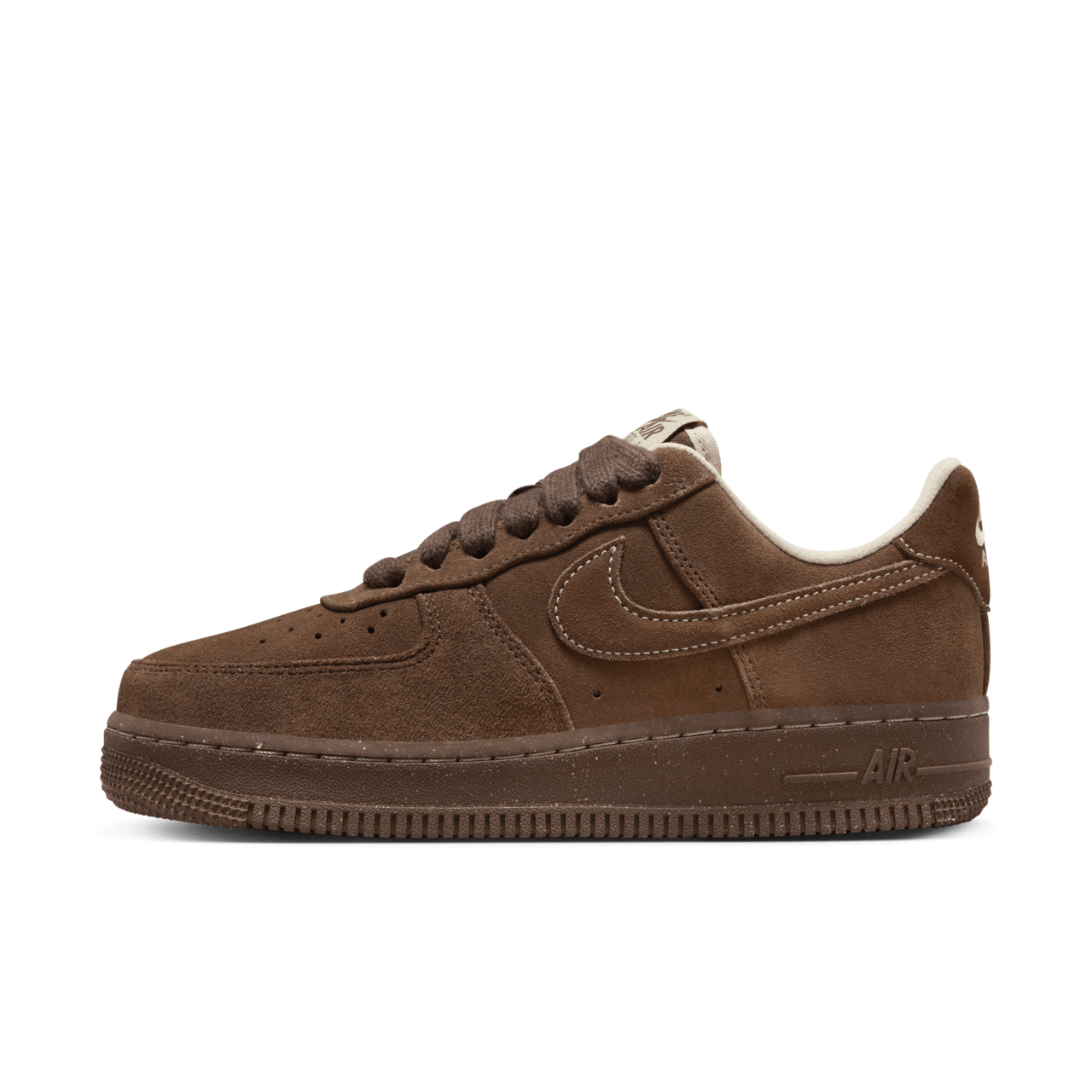Lanseringsdato for Air Force 1 «Cacao Wow» (FQ8901-259)