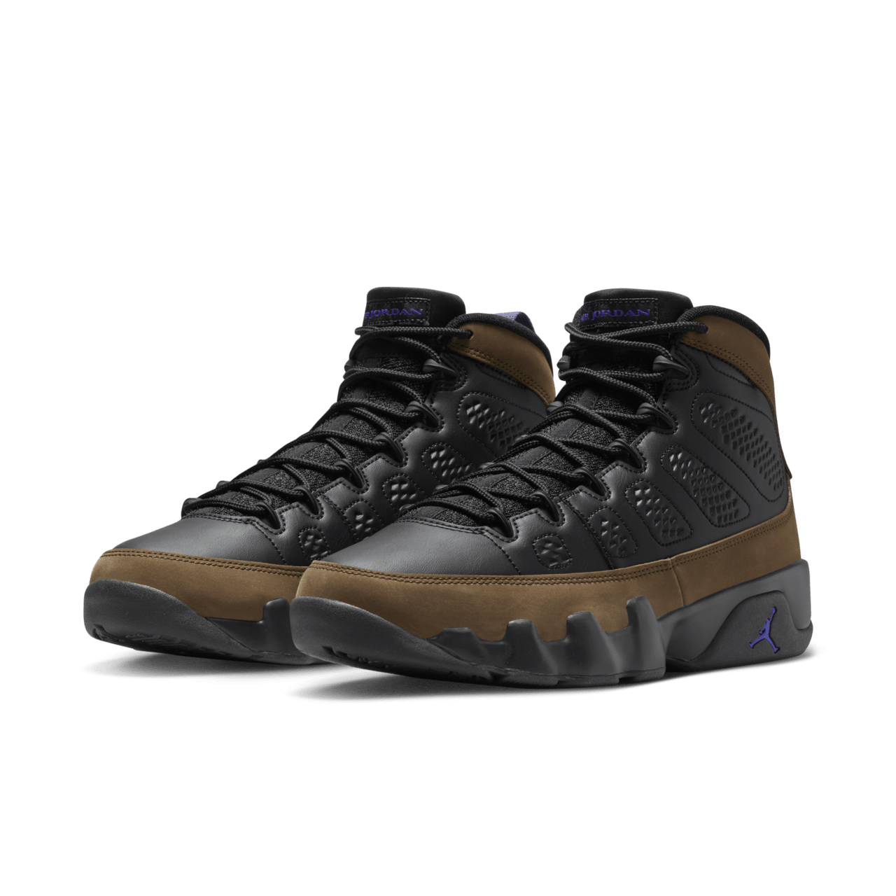 Fecha de lanzamiento del Air Jordan 9 "Light Olive" (CT8019-034)