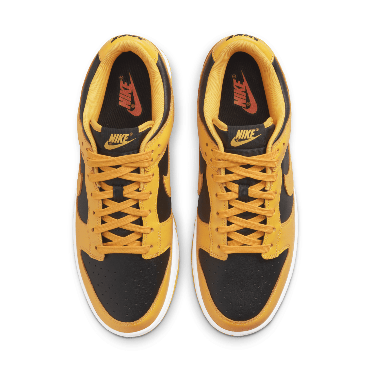 วันเปิดตัว Dunk Low “Championship Goldenrod” (DD1391-004)
