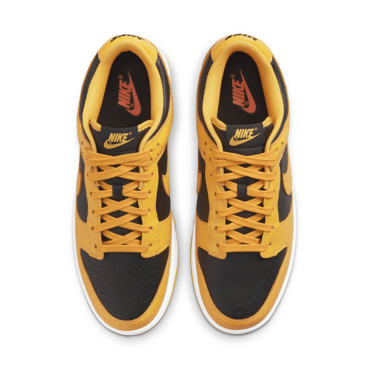 【NIKE公式】ダンク LOW 'Championship Goldenrod' (DD1391-004/ NIKE DUNK LOW RETRO)