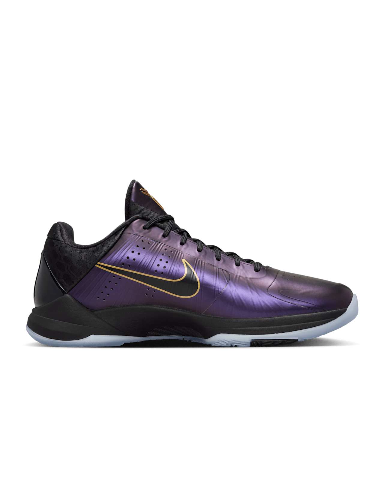 วันเปิดตัว Kobe V Protro "Year of the Mamba" "Eggplant" (IB4481-500)