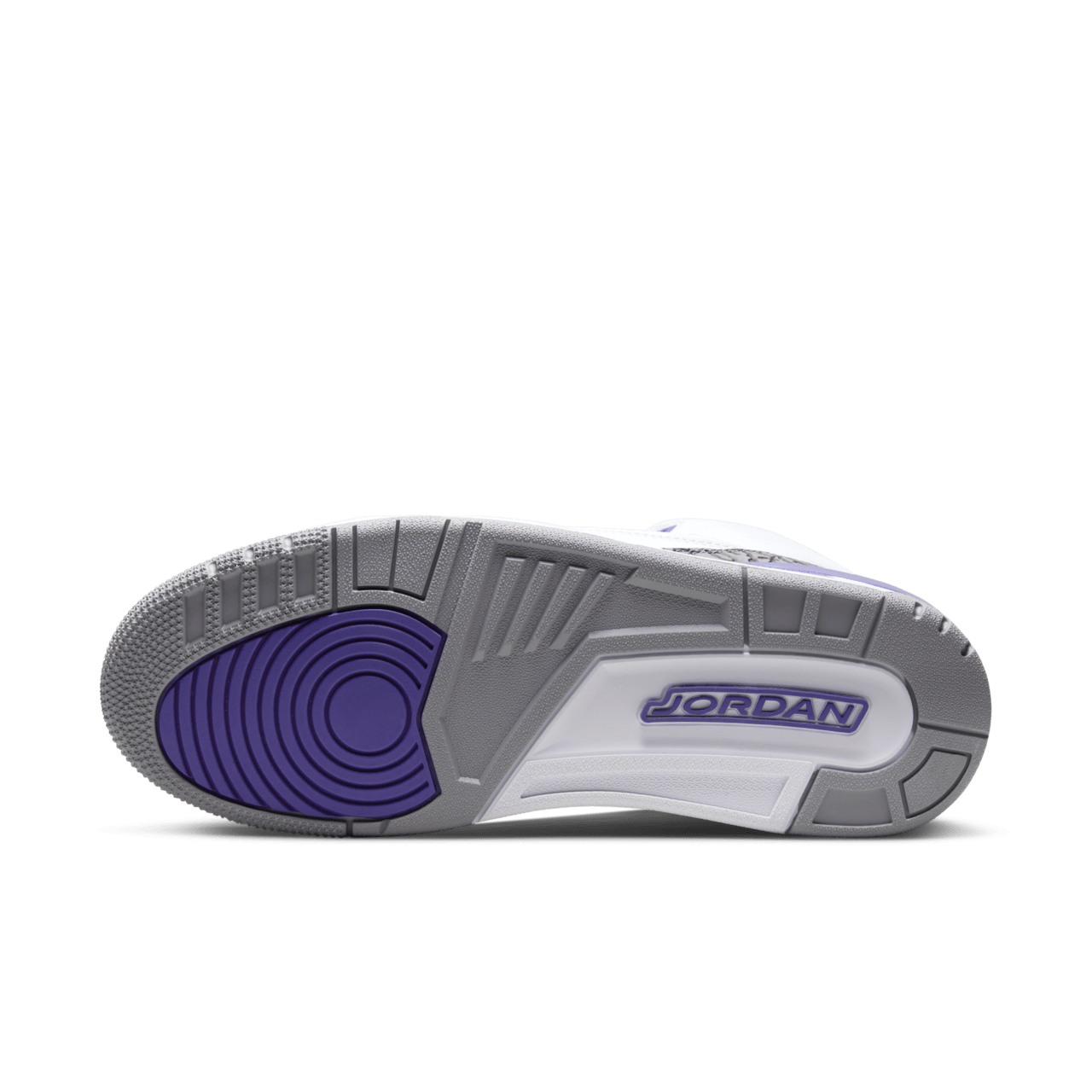 วันเปิดตัว Air Jordan 3 "Dark Iris" (CT8532-105)