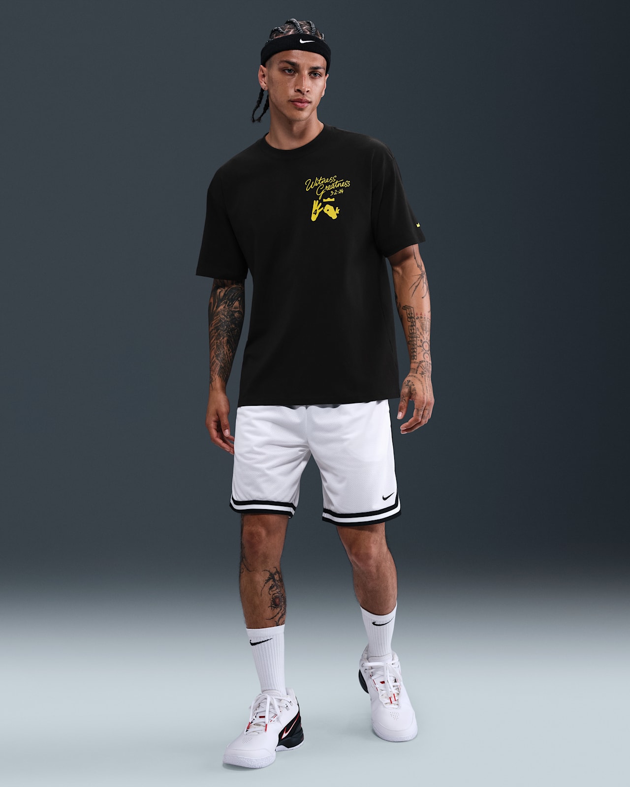 LeBron "Uncharted" Apparel Collection