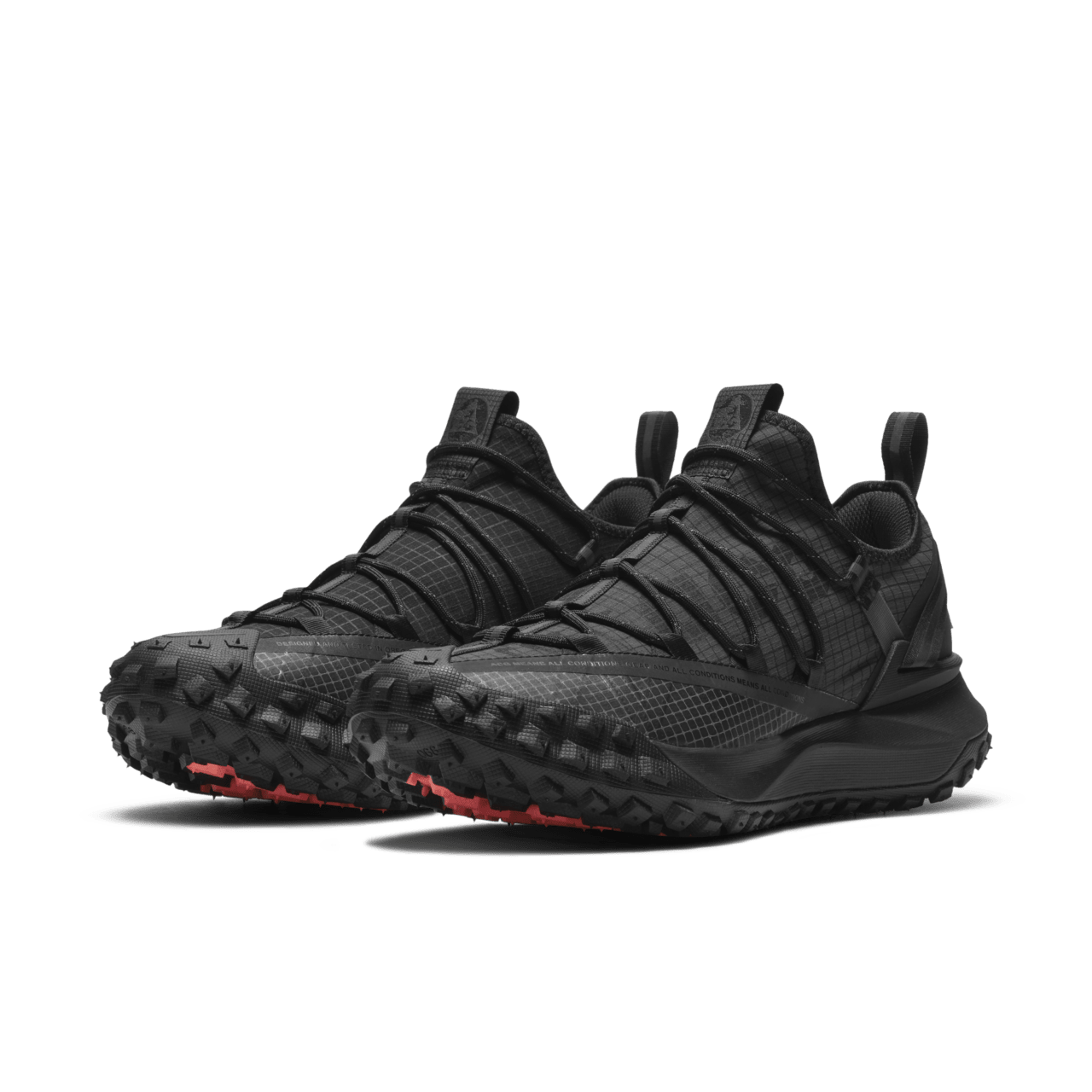 ACG Mountain Fly Low 'Anthracite' Release Date