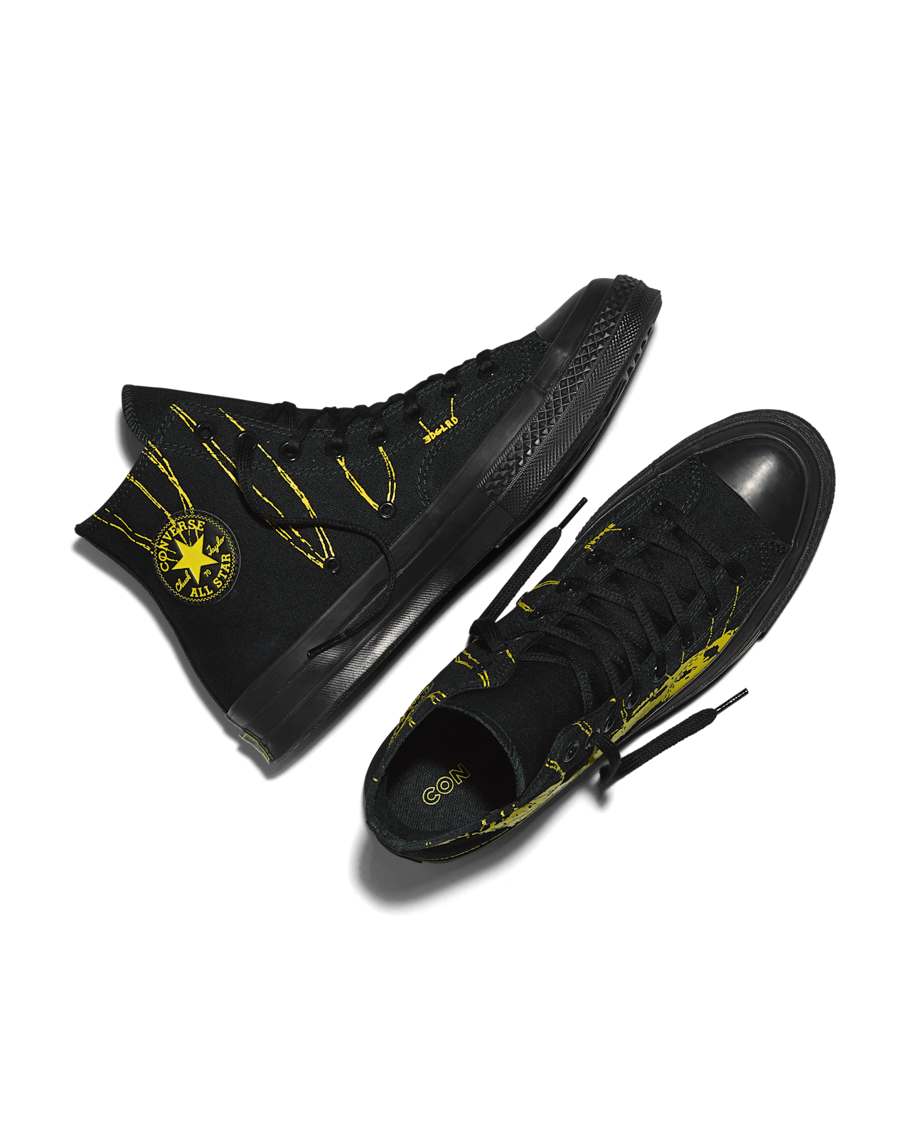 Converse x EDGLRD 'Chuck 70' (A20013C-001) Release Date