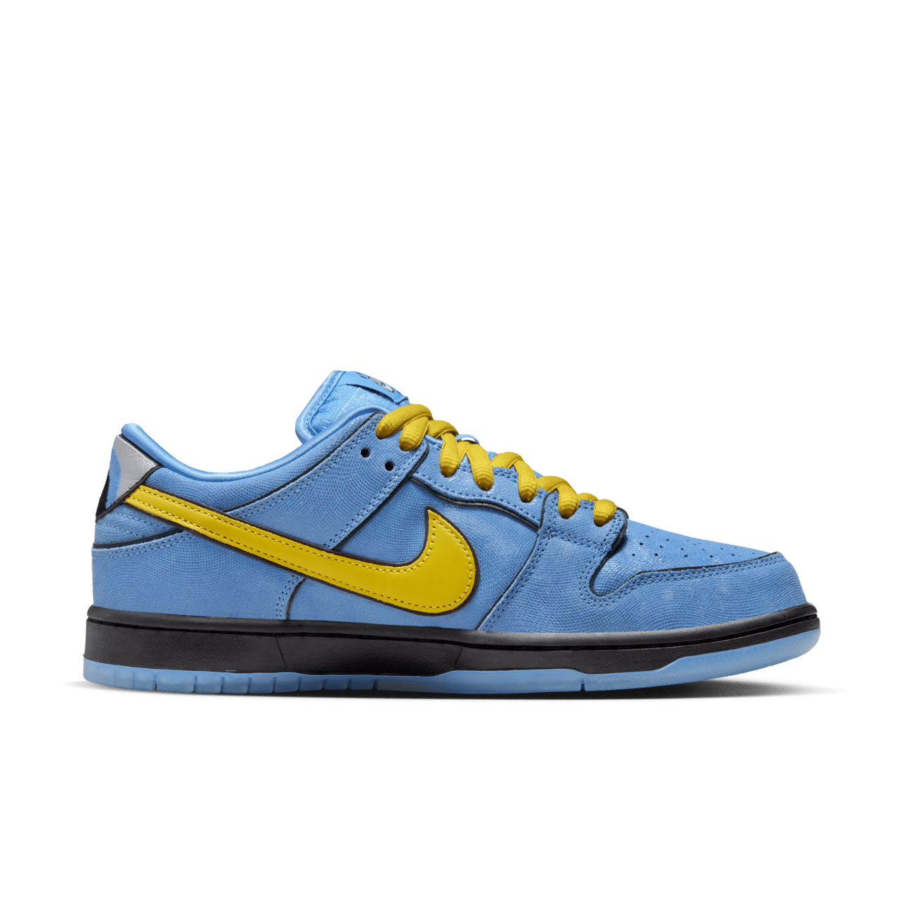 Nike SB Dunk 低筒鞋 Pro x Powerpuff 女童款 'Bubbles' (FZ8320-400) 發售日期