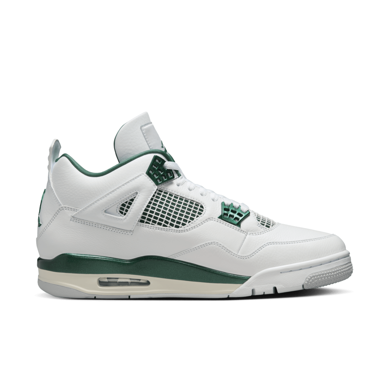 Date de sortie de la Air Jordan 4 « Oxidized Green » (FQ8138-103)