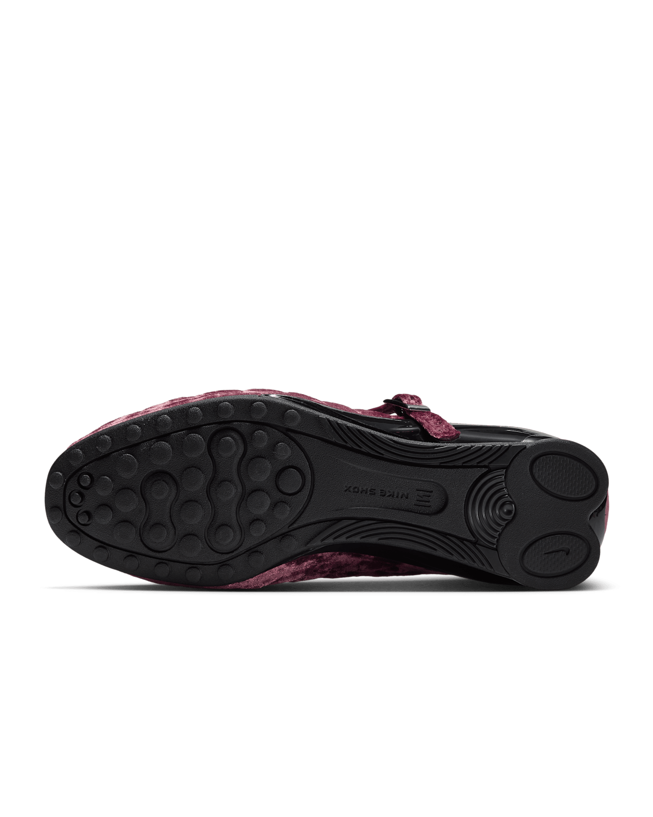 Women's Shox Z Calistra Velvet 'Burgundy Crush and Black' (IR8665-600) Release Date