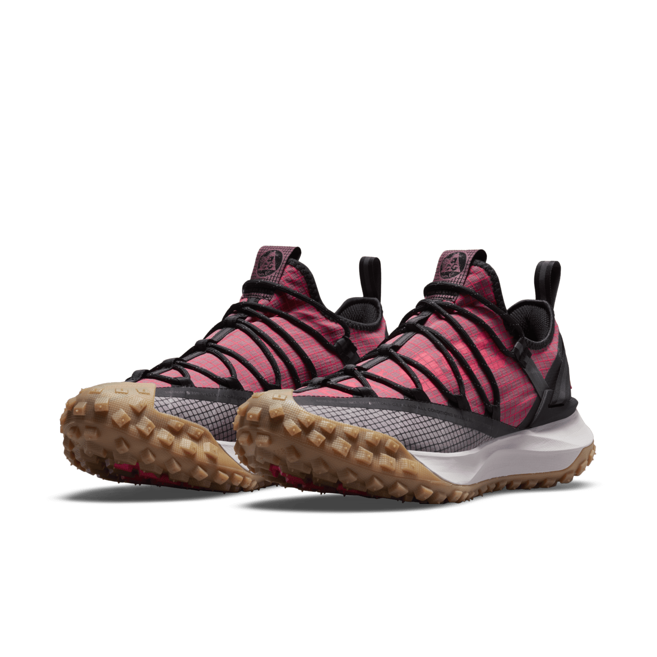 วันเปิดตัว ACG Mountain Fly Low “Flash Crimson”