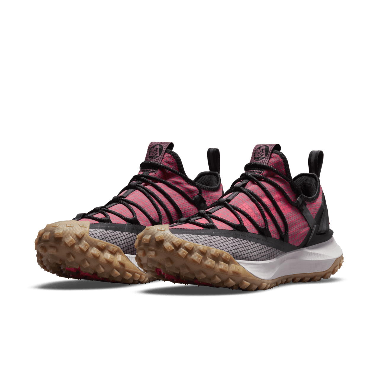 ACG Mountain Fly Low 'Flash Crimson' Release Date