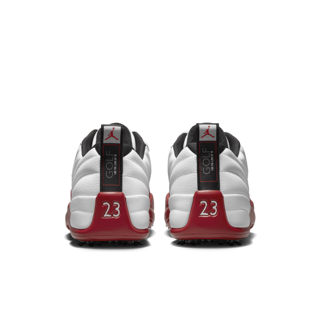 วันเปิดตัว Air Jordan 12 Low Golf "Varsity Red and White" (DH4120-161)