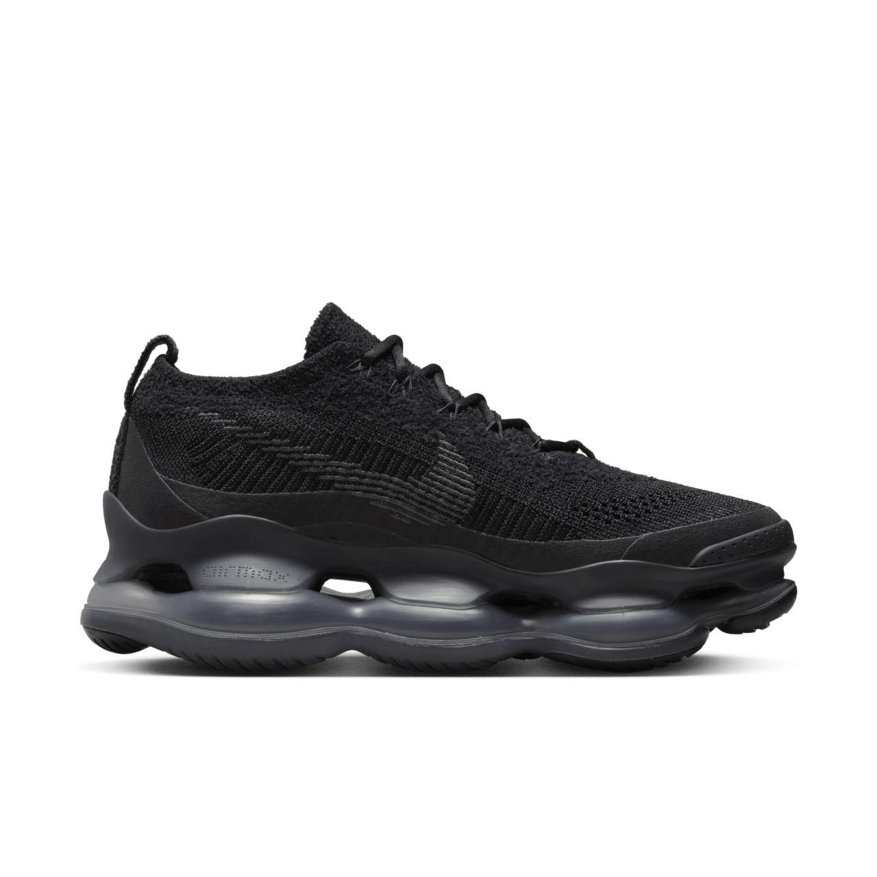 Fecha de lanzamiento del Air Max Scorpion "Black" para mujer (DJ4702-002)