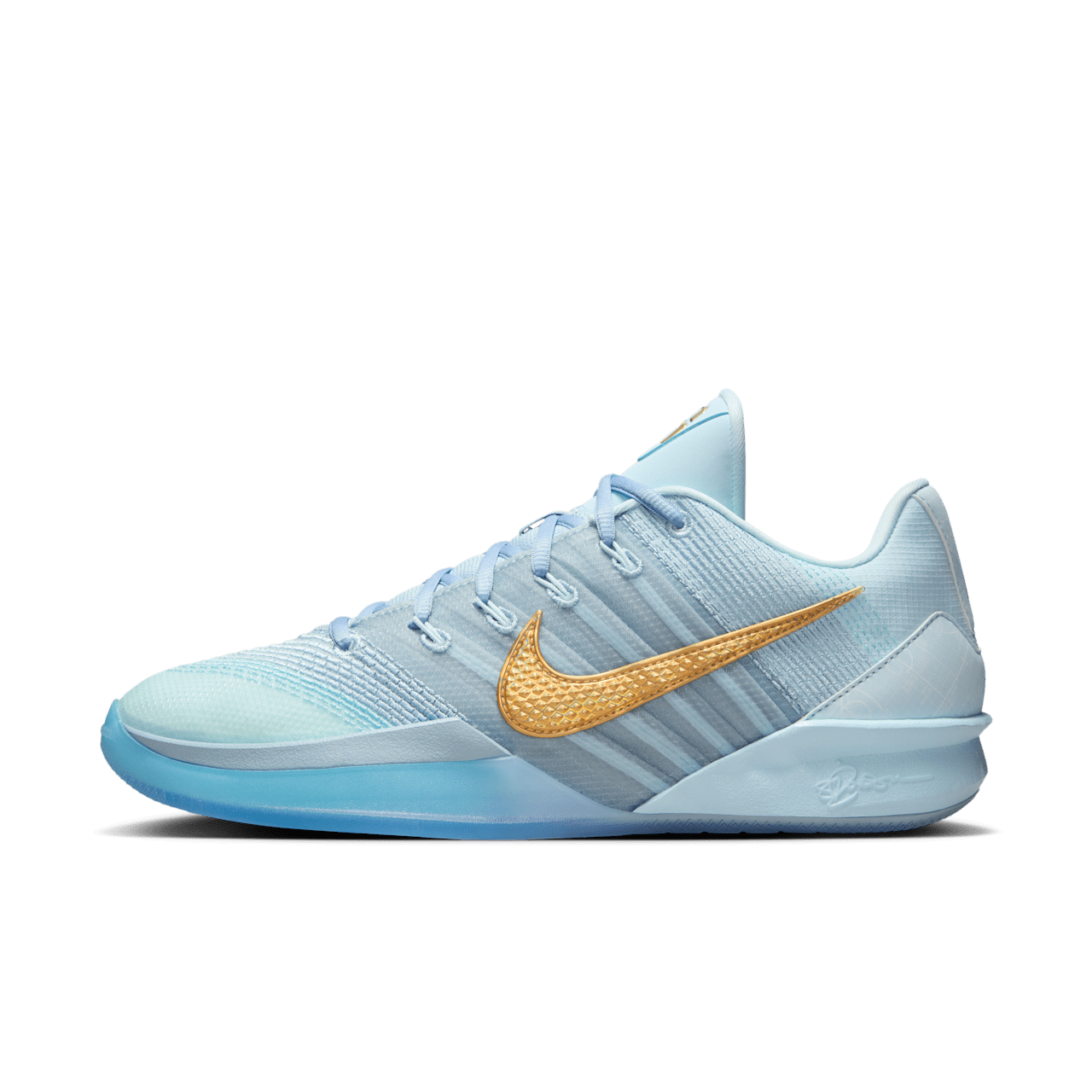 Sabrina 3 Blueprint 'Glacier Blue and Light Armory Blue' (HF2881-400) Release Date