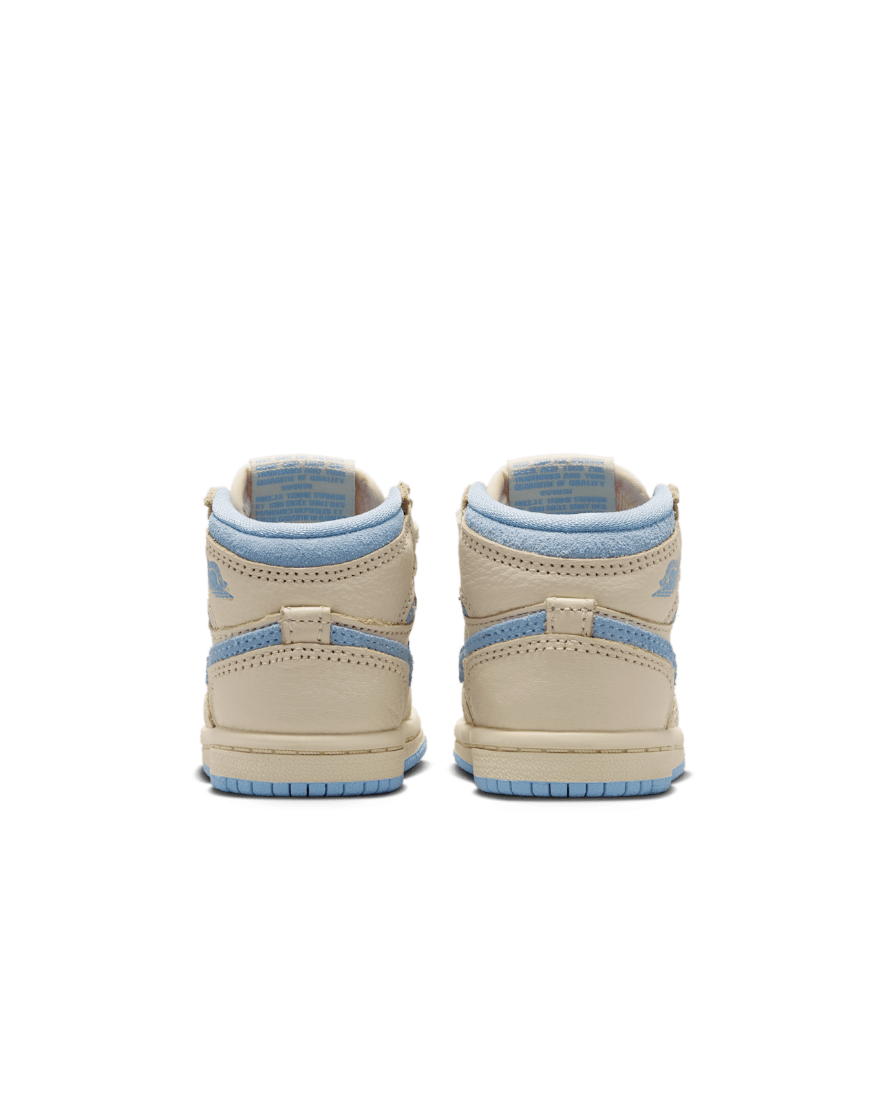 우먼스 에어 조던 1 하이 OG 'Psychic Blue and Pale Ivory'(FD2596-102) 출시일