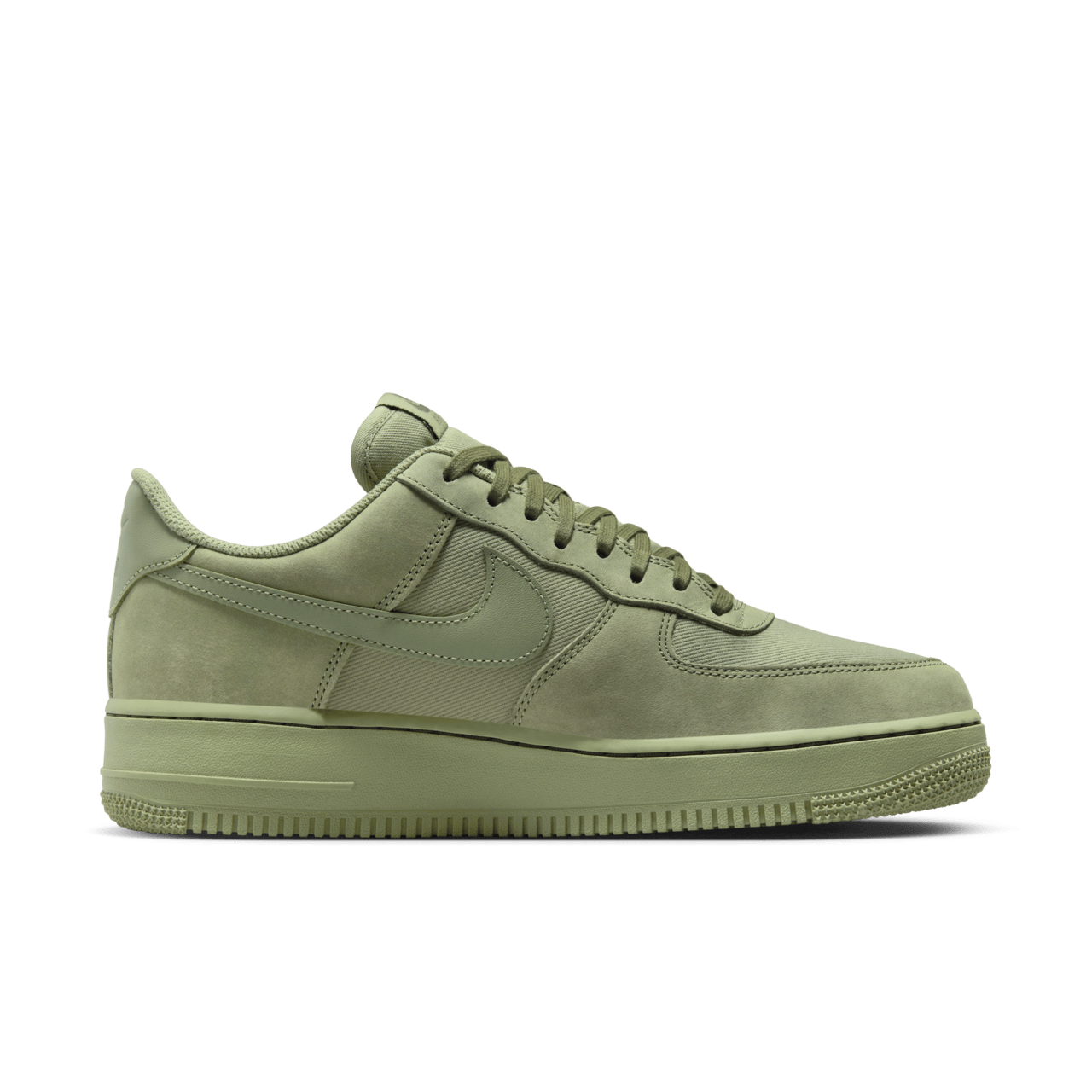 Air Force 1 '07 'Oil Green' (FB8876-300) release date