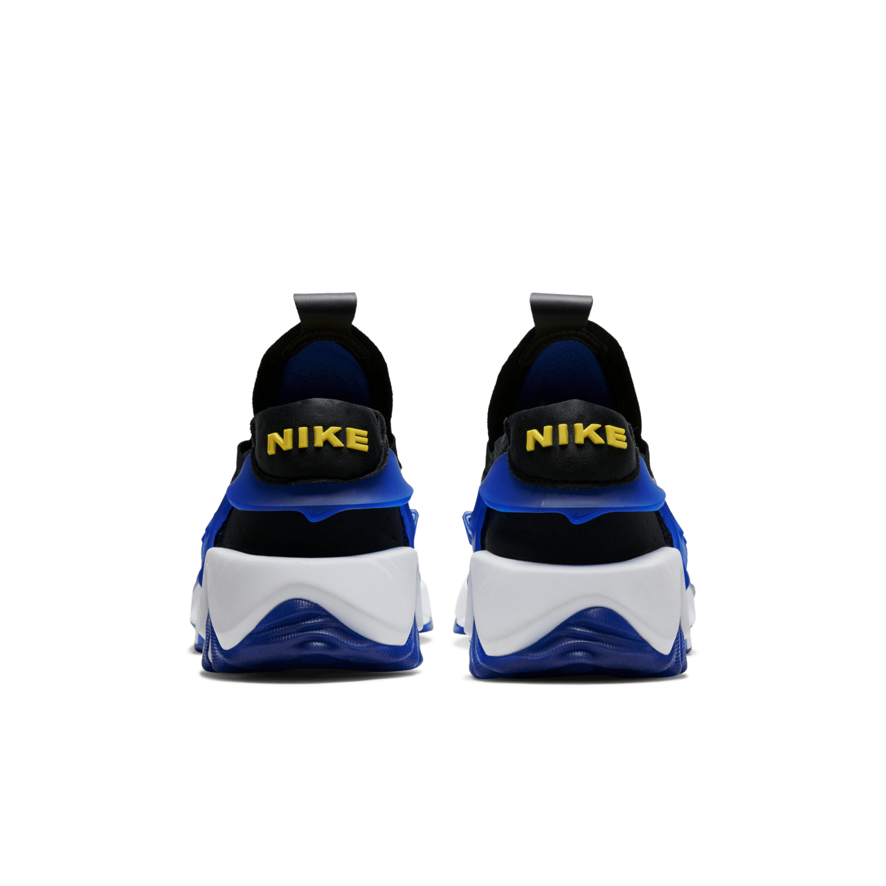 NIke Adapt Huarache 'Black/Racer Blue' Release Date