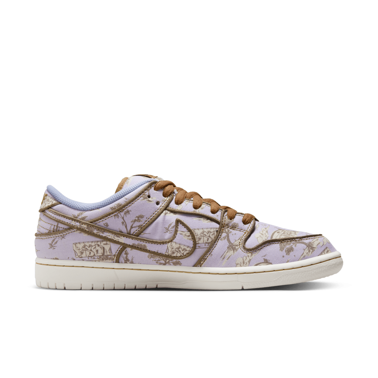 วันเปิดตัว Nike SB Dunk Low "Toile" (FN5880-001)