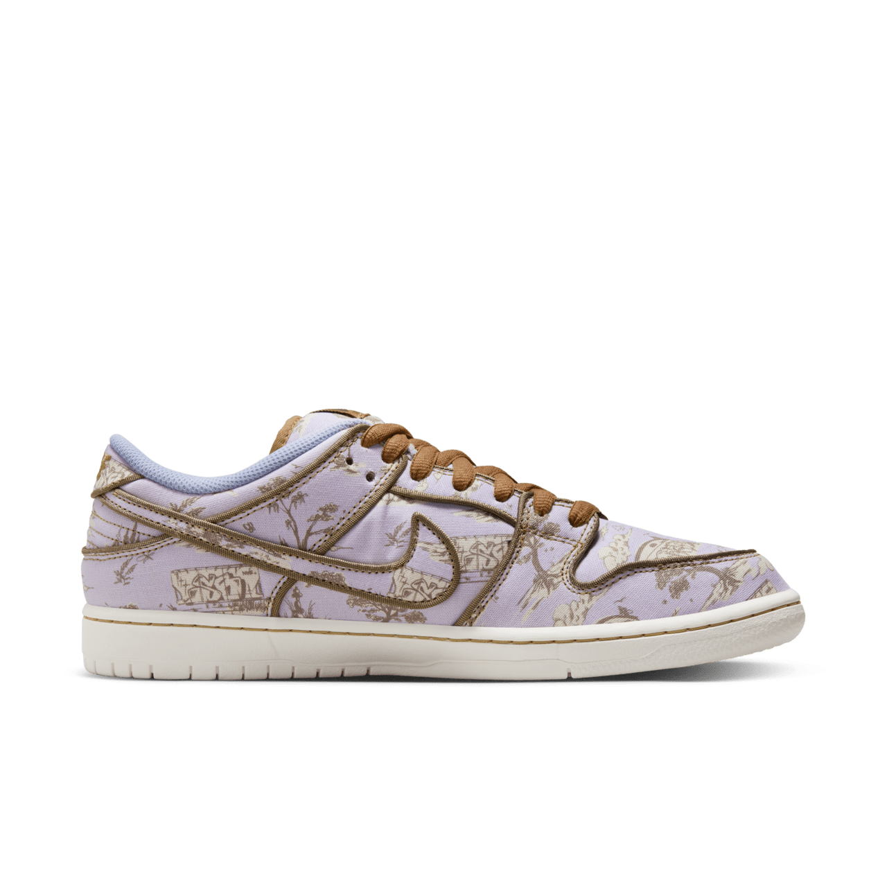 Nike SB Dunk 低筒鞋 'Toile' (FN5880-001) 發售日期