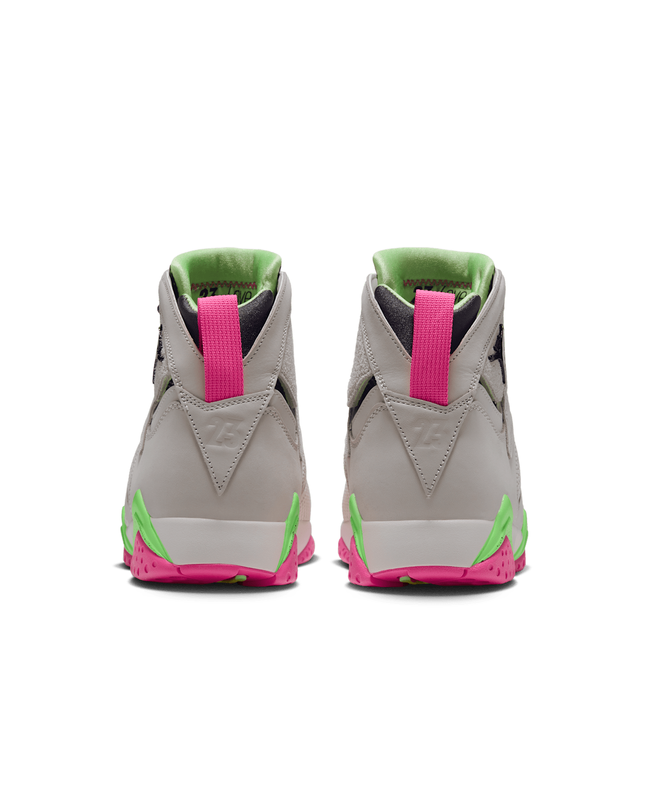 Fecha de lanzamiento de los Air Jordan 7 "Phantom and Lime Blast" (IV6508-030)