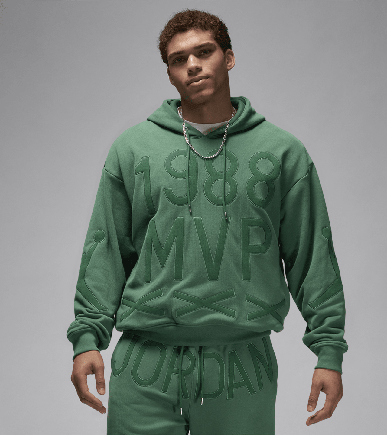 Kolekce oblečení Jordan x Nina Chanel Abney