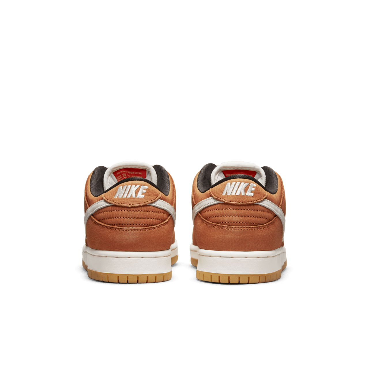 SB Dunk Low Pro 'Dark Russet' (DH1319-200) Release Date