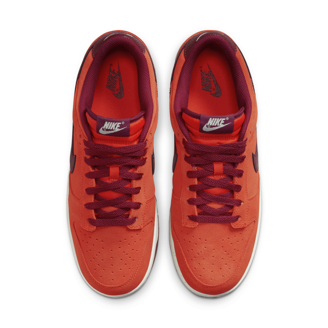วันเปิดตัว Dunk Low Retro Premium "Team Orange" (DQ8801-800)