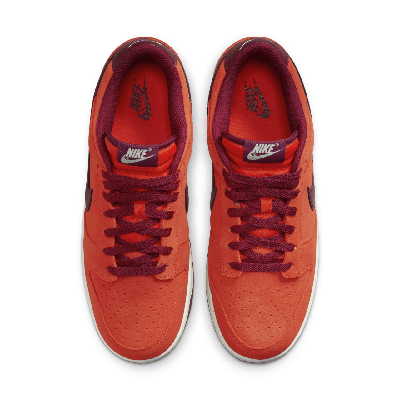 Dunk Low Retro Premium 'Team Orange' (DQ8801-800) Release Date