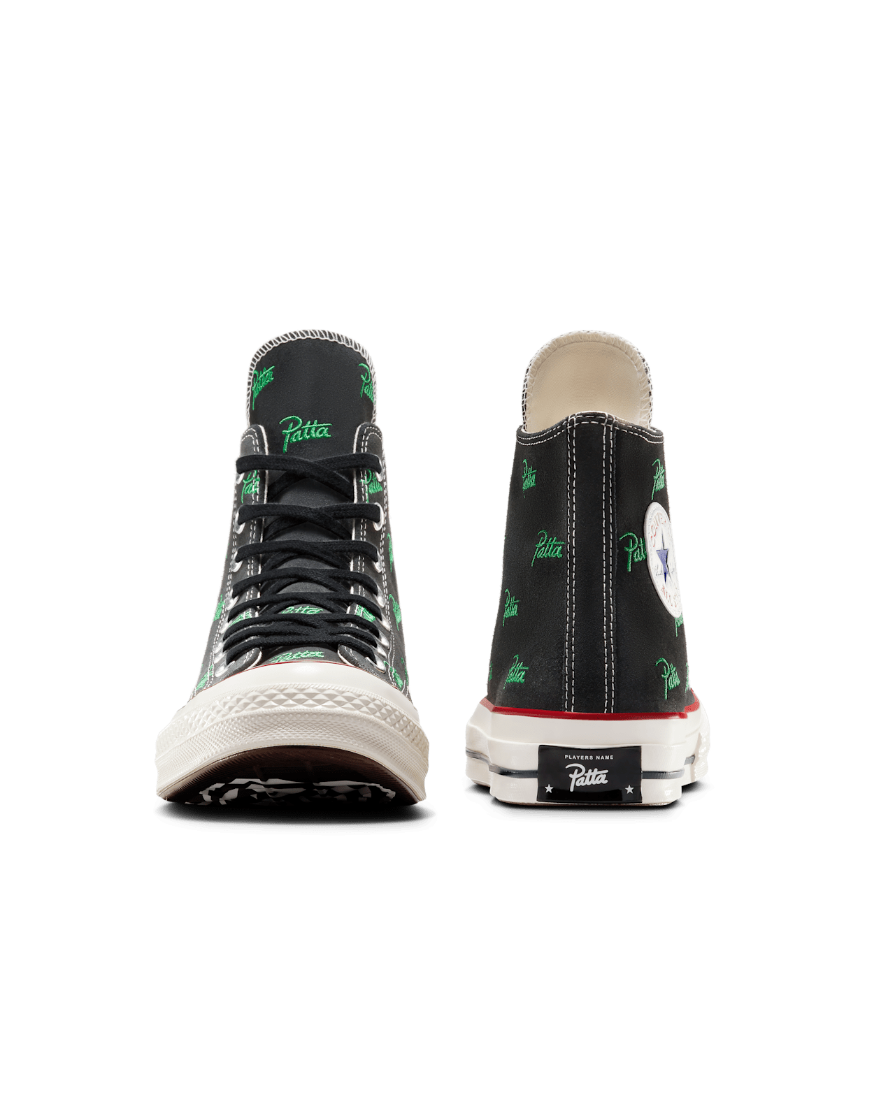 Converse x Patta 'Chuck 70' (A13857C-001) Release Date