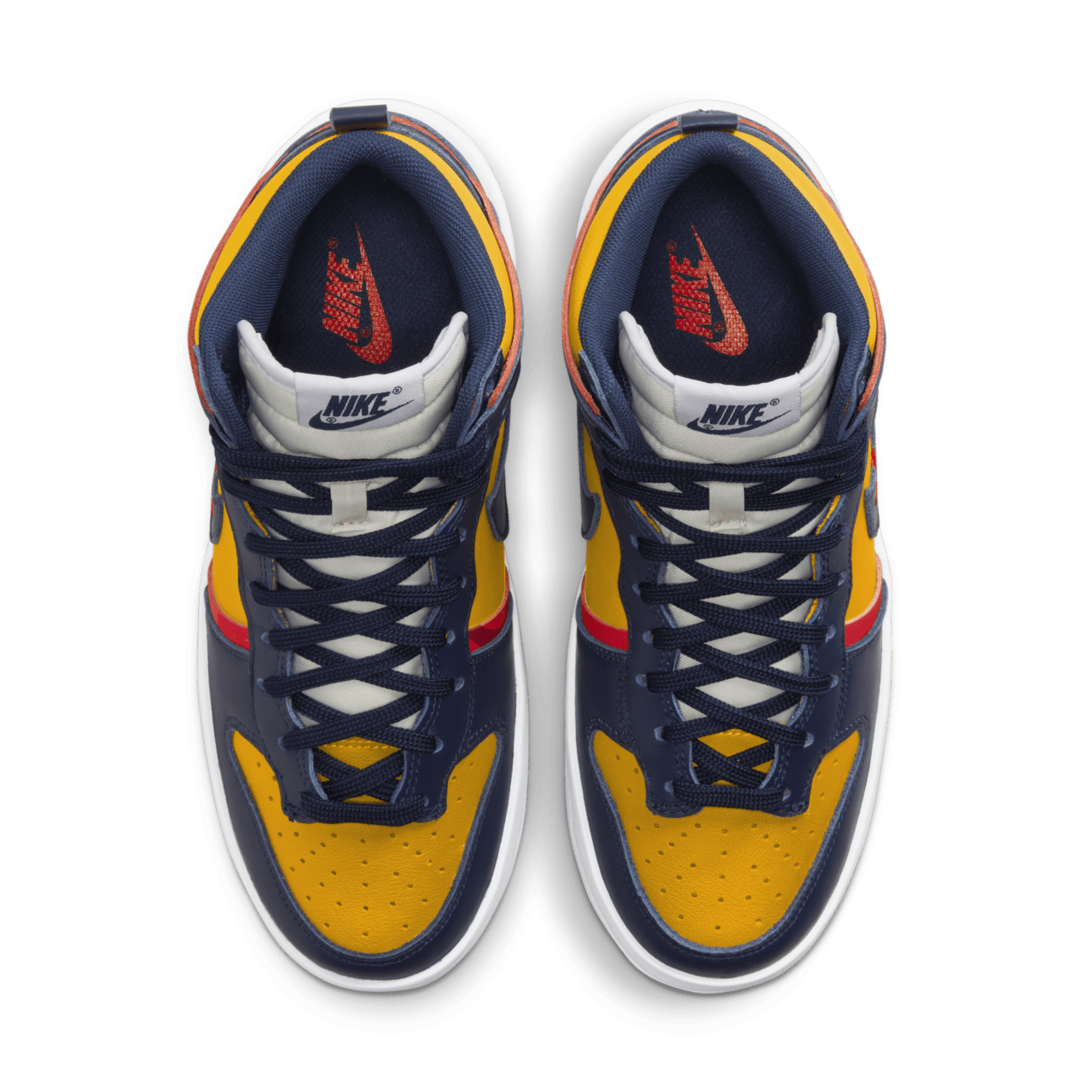 Buty damskie Dunk High Up „Varsity Maize” – data premiery