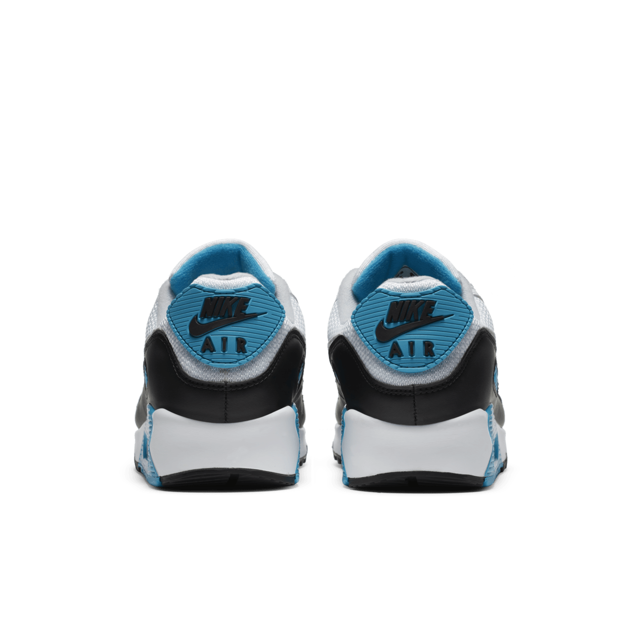 Nike air max 90 laser blue best sale