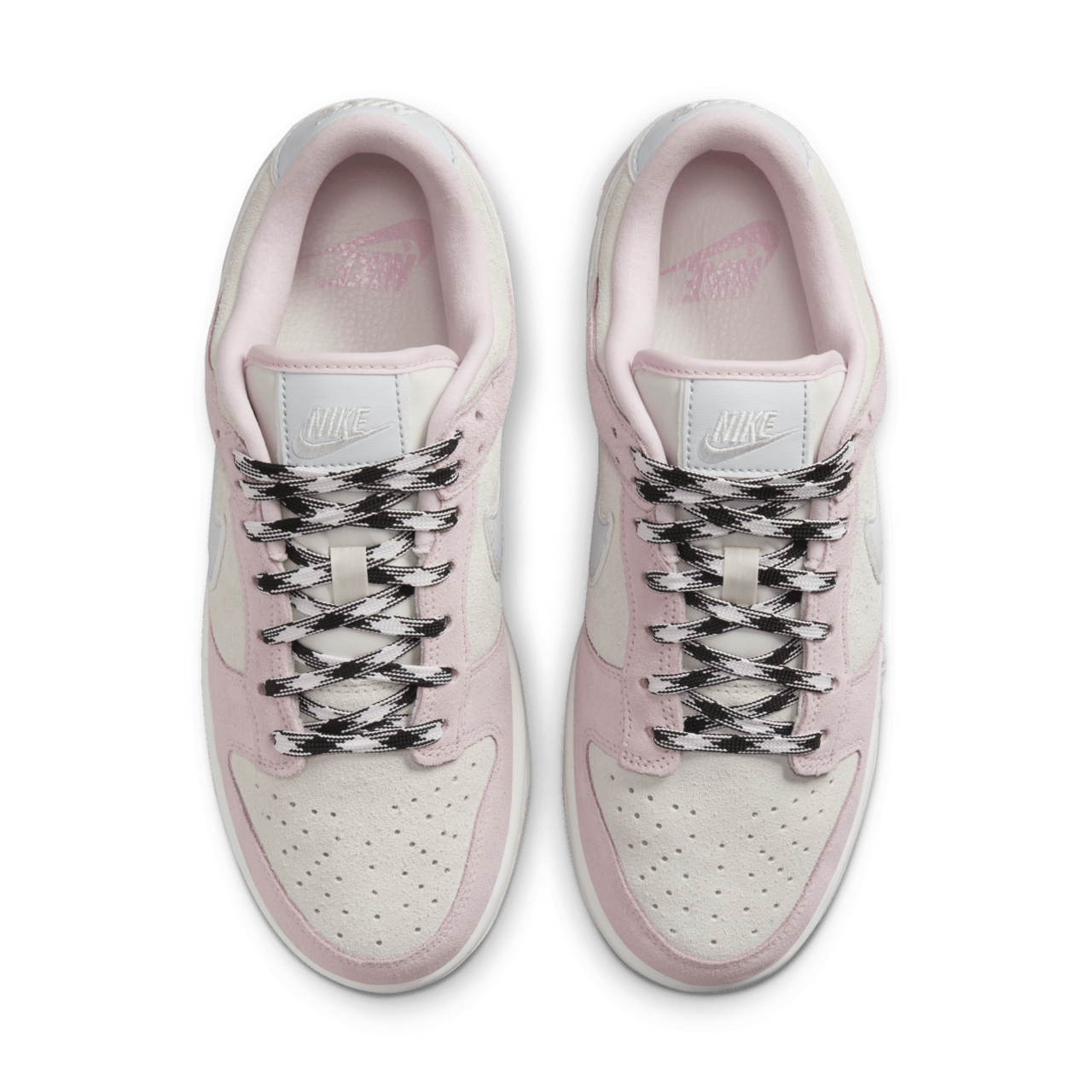 Fecha de lanzamiento del Dunk Low LX Pink Foam para mujer DV3054 600 Nike SNKRS
