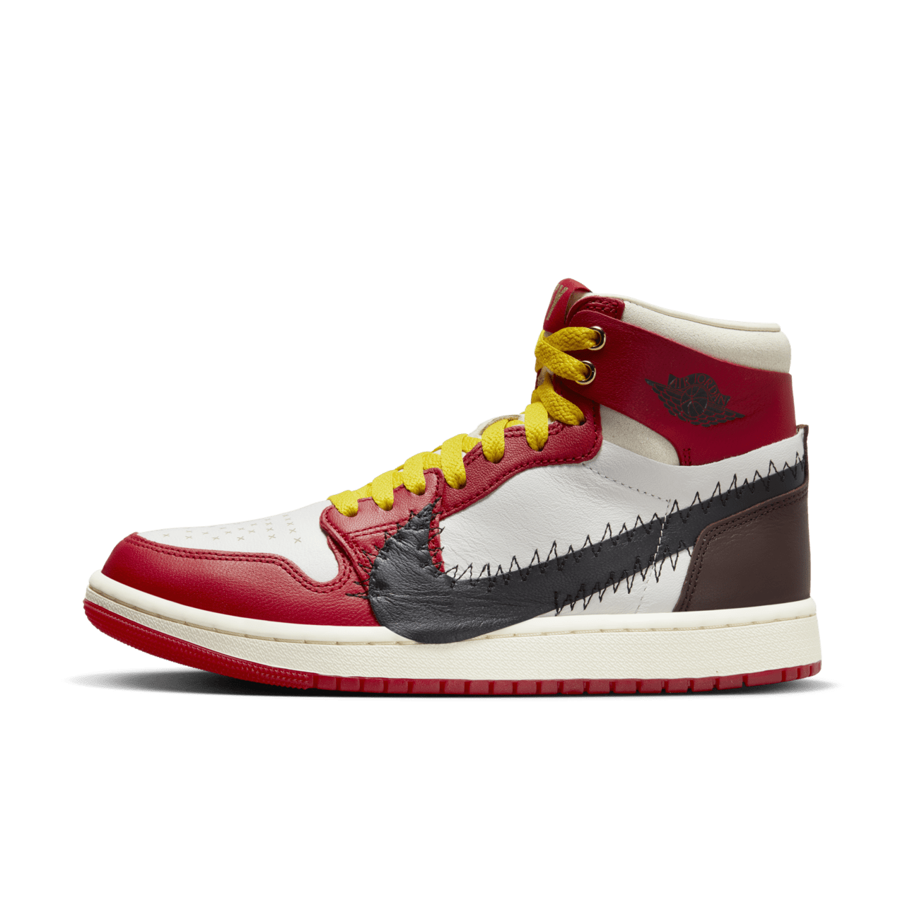 Air Jordan 1 Zoom CMFT 2 x Teyana Taylor 'Gym Red' (FJ0604-601) Release Date