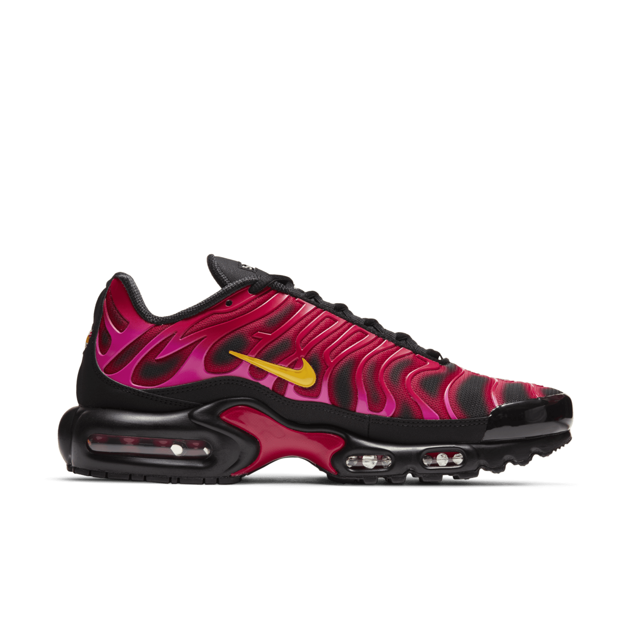 Air Max Plus x Supreme "Fire Pink" – Data de lançamento