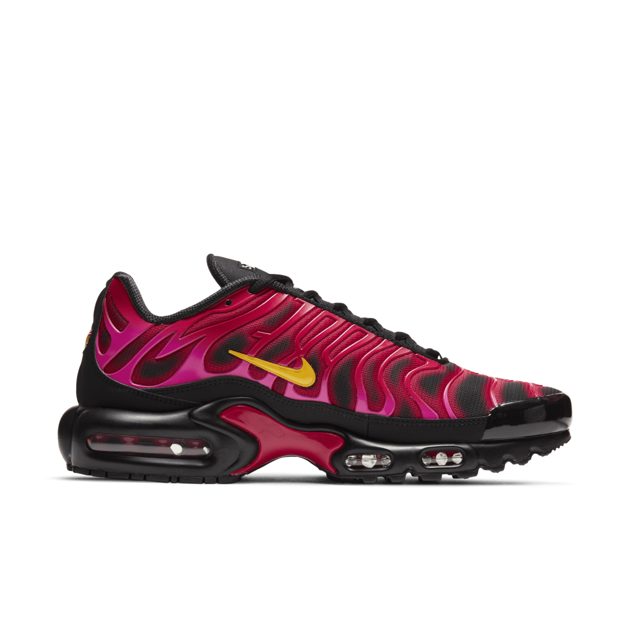 Air Max Plus x Supreme "Fire Pink" – Erscheinungsdatum