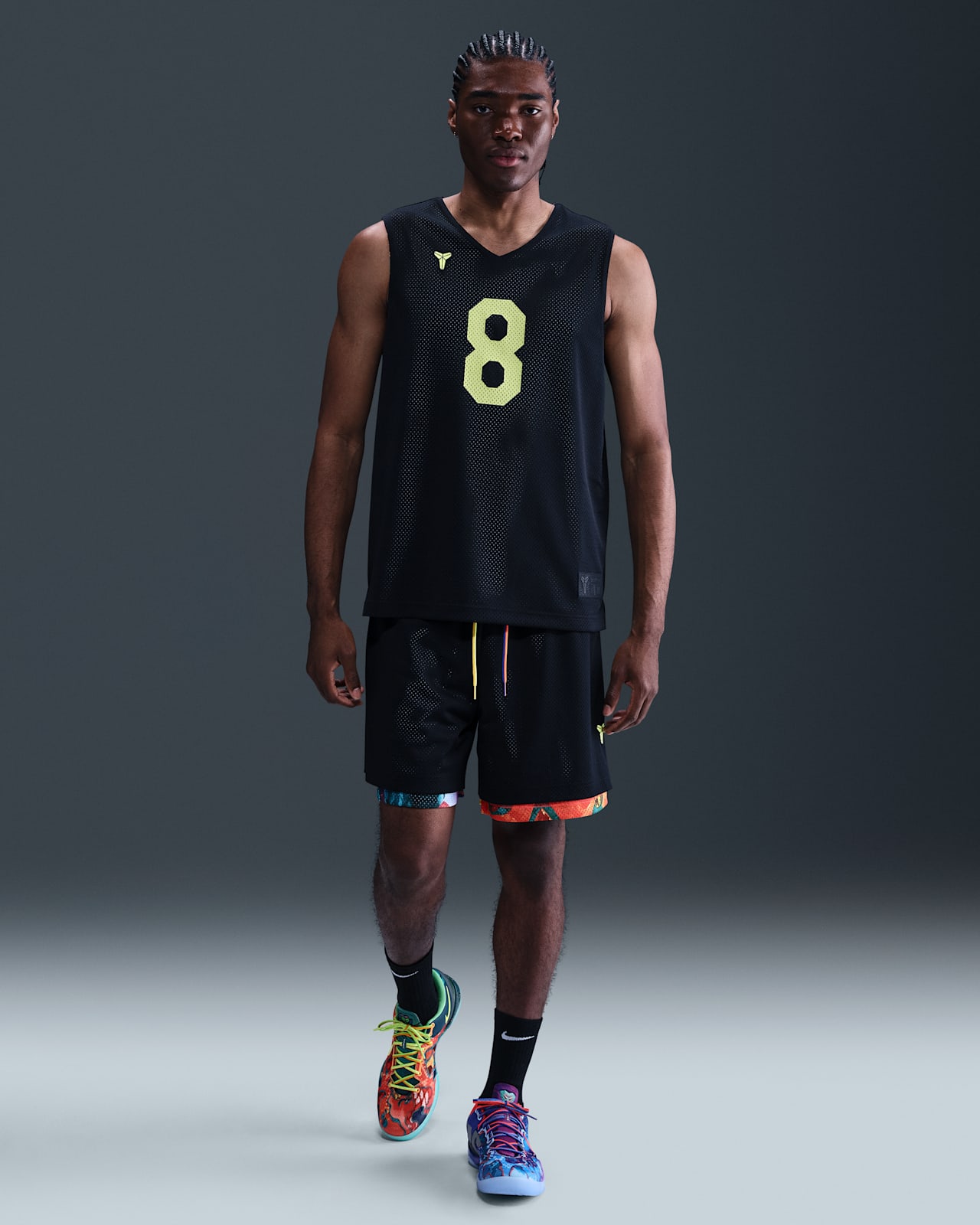 Kobe Nike Dri-FIT Reversible Jersey Release Date