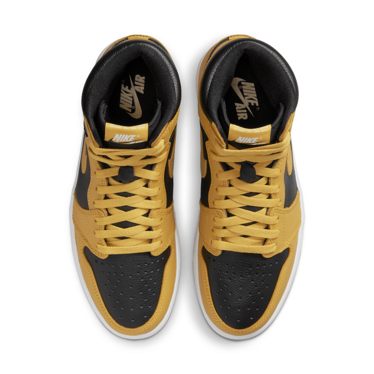 【NIKE公式】エア ジョーダン 1 'Pollen' (555088-701 / AJ 1 RETRO HI OG)